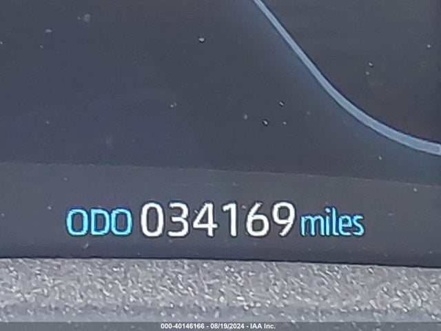 Toyota Mirai Xle 2023 JTDAAAAA8PA009676 Image 15