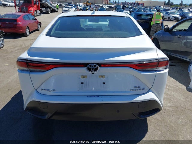 Toyota Mirai Xle 2023 JTDAAAAA8PA009676 Image 16