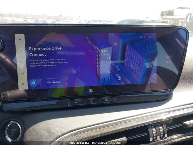 Toyota Mirai Xle 2023 JTDAAAAA8PA009676 Image 18