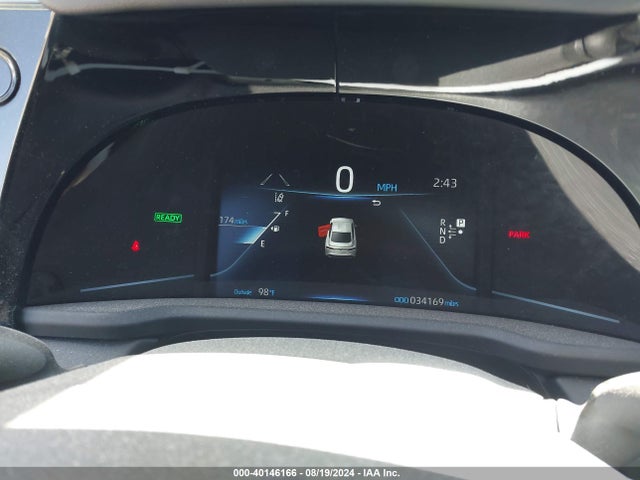 Toyota Mirai Xle 2023 JTDAAAAA8PA009676 Image 7