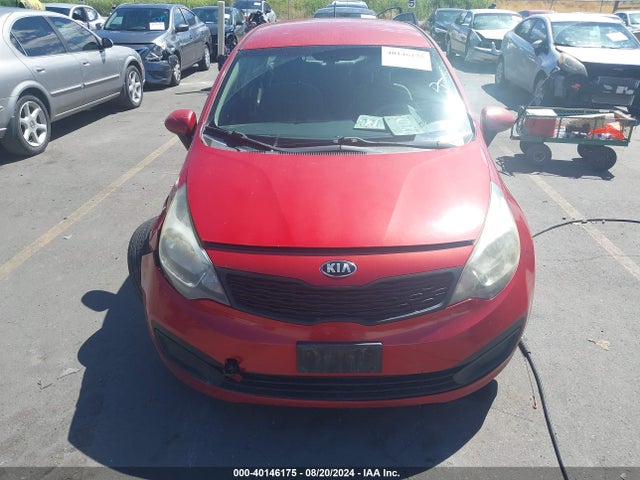 KIA RIO LX 2015 KNADM4A30F6441040 Image 12