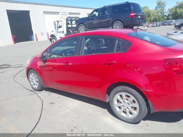 KIA RIO LX 2015 KNADM4A30F6441040 Image 14