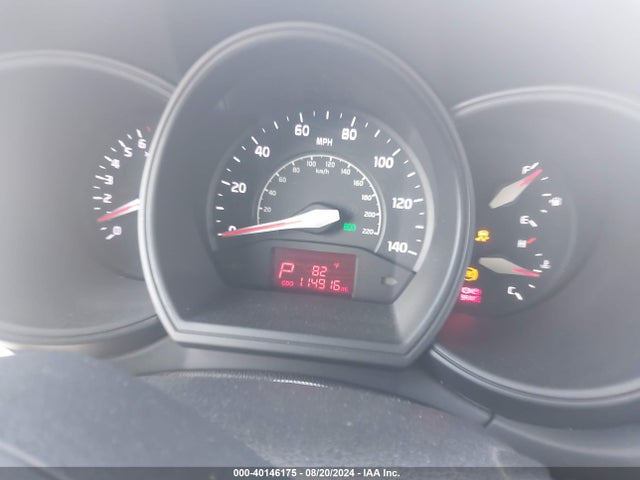 KIA RIO LX 2015 KNADM4A30F6441040 Image 15