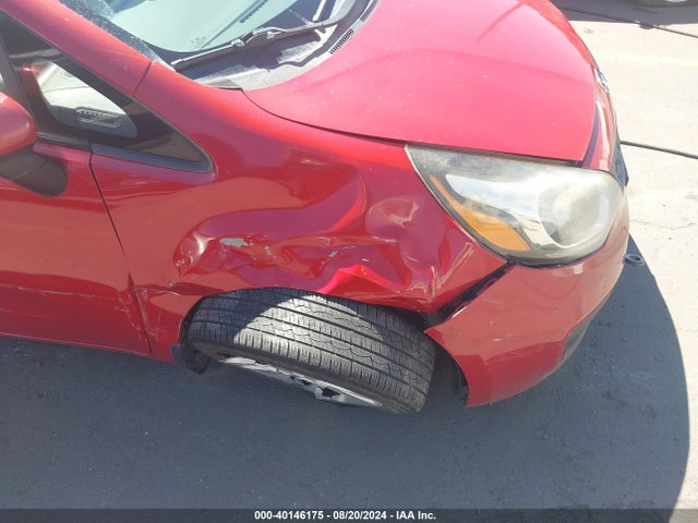 KNADM4A30F6441040 KIA RIO LX