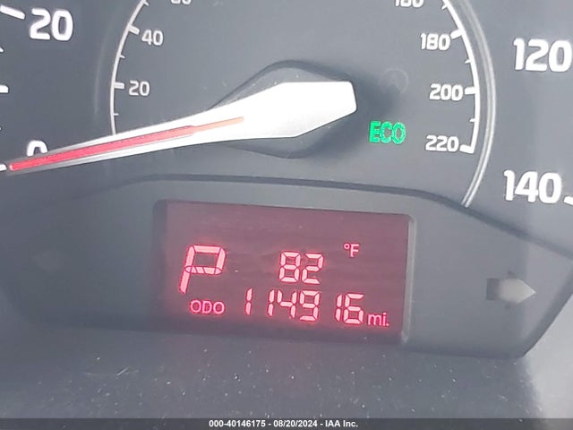 KIA RIO LX 2015 KNADM4A30F6441040 Image 7