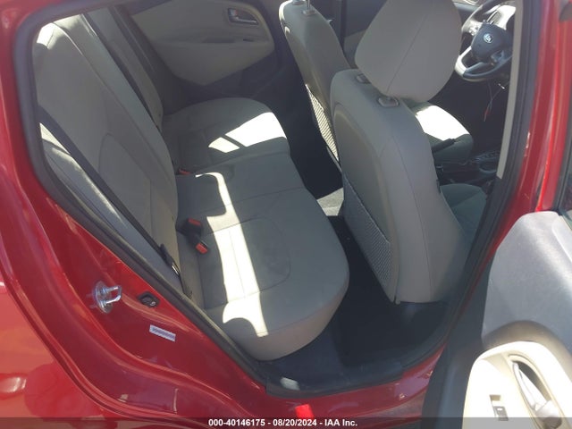 KNADM4A30F6441040 KIA RIO LX