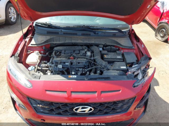 KM8K33A38NU802141 Hyundai Kona N Line