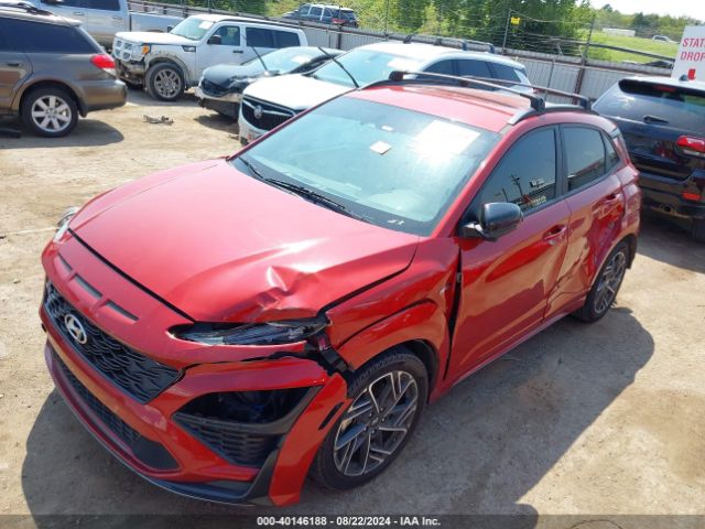 KM8K33A38NU802141 Hyundai Kona N Line