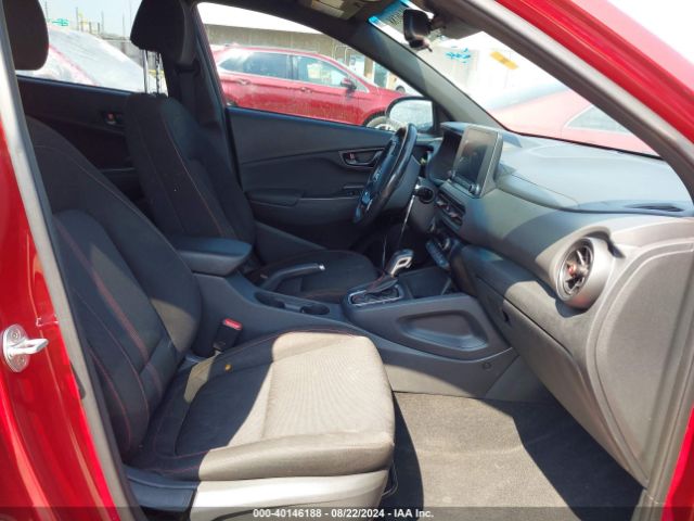 KM8K33A38NU802141 Hyundai Kona N Line