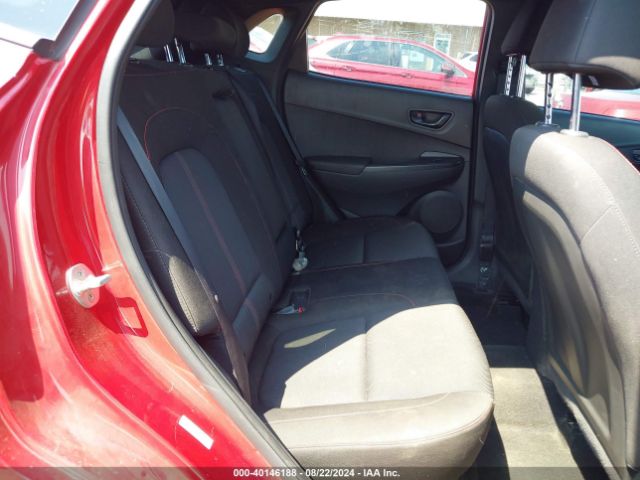KM8K33A38NU802141 Hyundai Kona N Line
