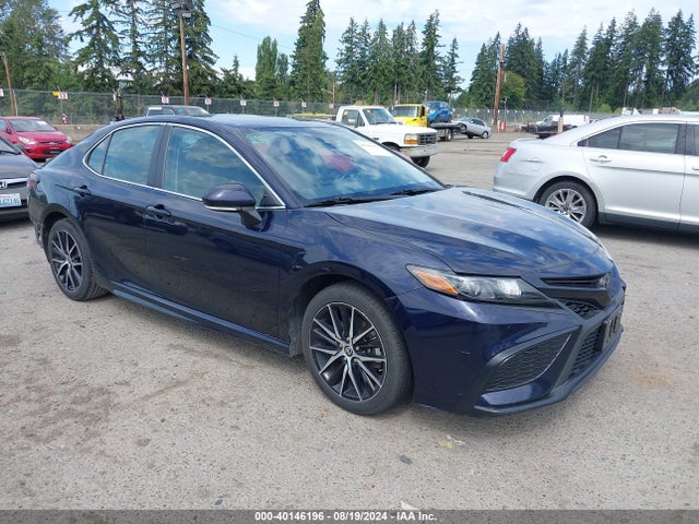 Toyota CAMRY SE 2022 4T1G11AK3NU654570 Image 19