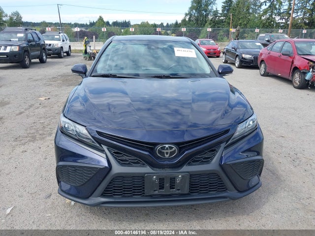 Toyota CAMRY SE 2022 4T1G11AK3NU654570 Image 31
