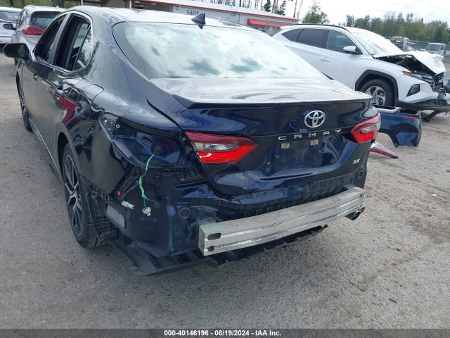 Toyota CAMRY SE 2022 4T1G11AK3NU654570 Image 24