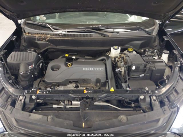 3GNAXKEV8LL312923 Chevrolet Equinox Fwd Lt 1.5l Turbo