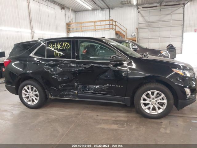 3GNAXKEV8LL312923 Chevrolet Equinox Fwd Lt 1.5l Turbo
