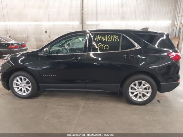 3GNAXKEV8LL312923 Chevrolet Equinox Fwd Lt 1.5l Turbo