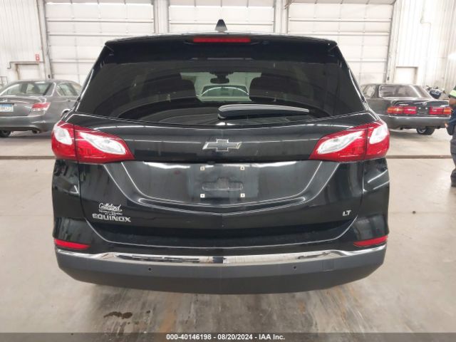 3GNAXKEV8LL312923 Chevrolet Equinox Fwd Lt 1.5l Turbo