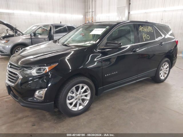 3GNAXKEV8LL312923 Chevrolet Equinox Fwd Lt 1.5l Turbo