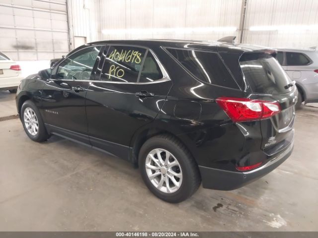 3GNAXKEV8LL312923 Chevrolet Equinox Fwd Lt 1.5l Turbo
