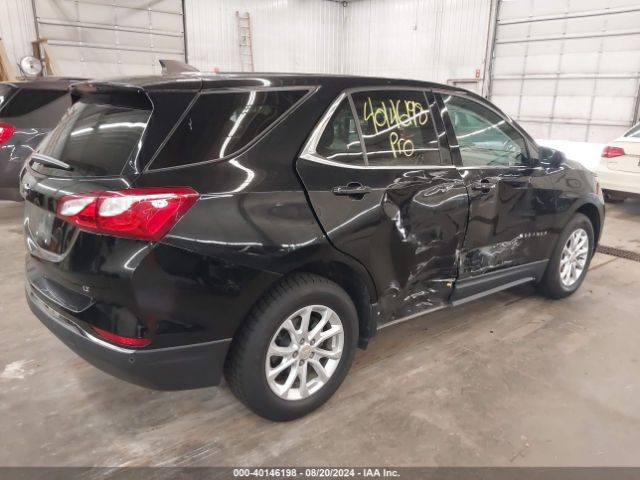 3GNAXKEV8LL312923 Chevrolet Equinox Fwd Lt 1.5l Turbo