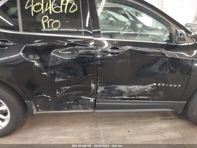 3GNAXKEV8LL312923 Chevrolet Equinox Fwd Lt 1.5l Turbo