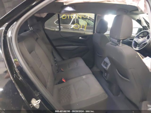 3GNAXKEV8LL312923 Chevrolet Equinox Fwd Lt 1.5l Turbo