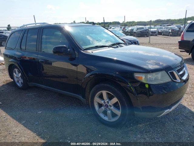 2009 SAAB 9-7X 5S3ET13M592800211 Photo 0