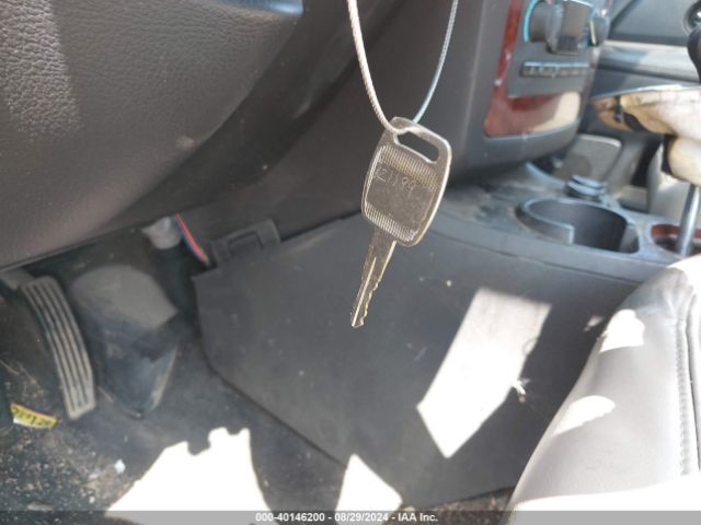2009 SAAB 9-7X 5S3ET13M592800211 Photo 10