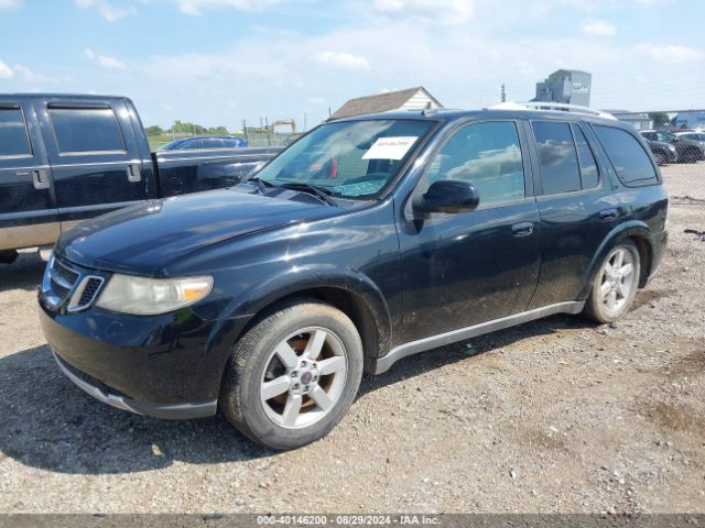 2009 SAAB 9-7X 5S3ET13M592800211 Photo 1