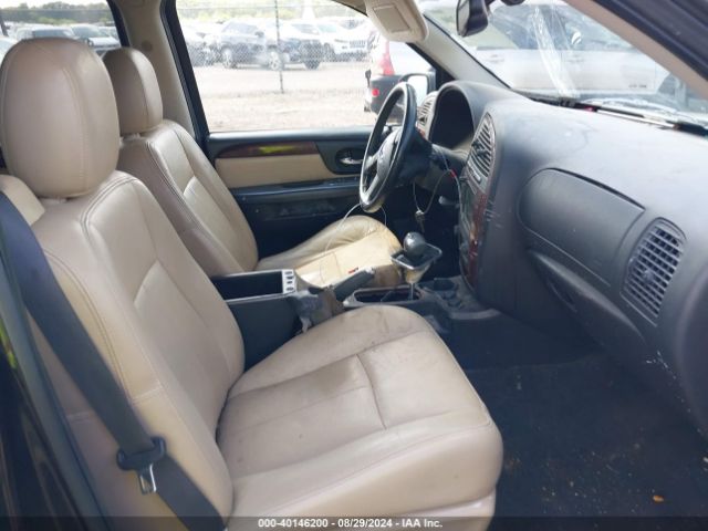 2009 SAAB 9-7X 5S3ET13M592800211 Photo 4