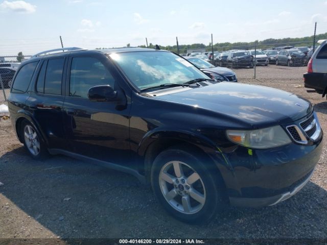 2009 SAAB 9-7X 5S3ET13M592800211 Photo 5