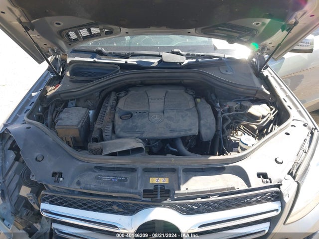 4JGDA5JB8GA776162 Mercedes-Benz GLE 350