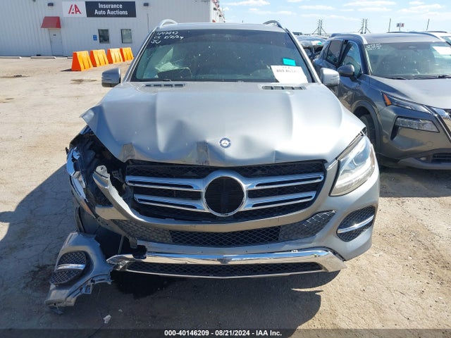 4JGDA5JB8GA776162 Mercedes-Benz GLE 350