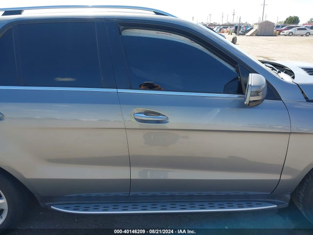4JGDA5JB8GA776162 Mercedes-Benz GLE 350