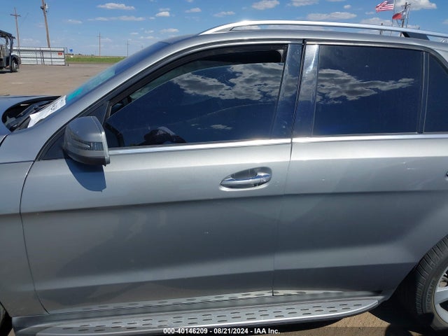 4JGDA5JB8GA776162 Mercedes-Benz GLE 350