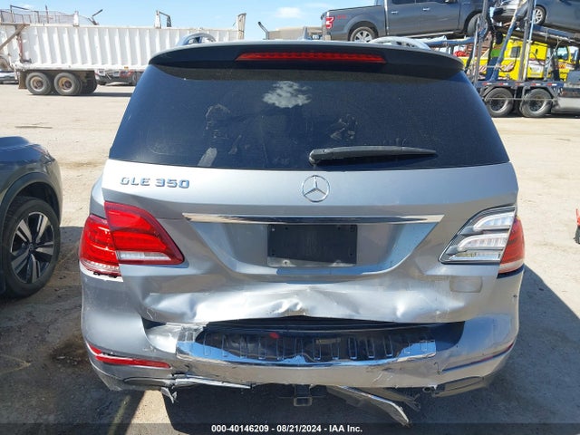 4JGDA5JB8GA776162 Mercedes-Benz GLE 350