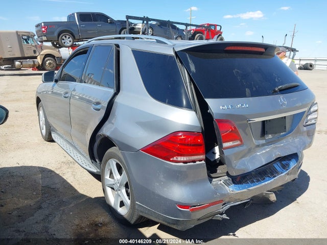 4JGDA5JB8GA776162 Mercedes-Benz GLE 350