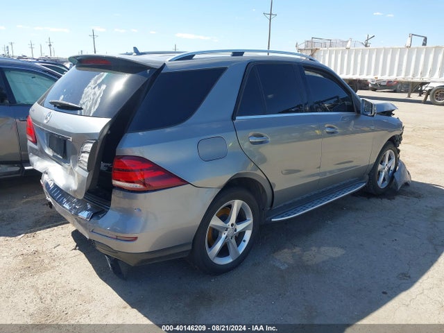 4JGDA5JB8GA776162 Mercedes-Benz GLE 350