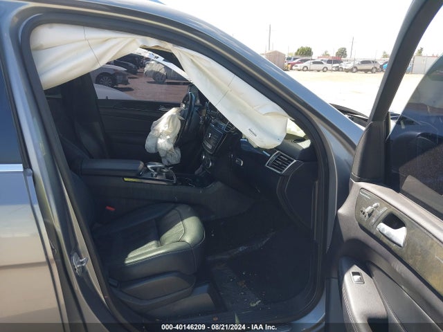 4JGDA5JB8GA776162 Mercedes-Benz GLE 350