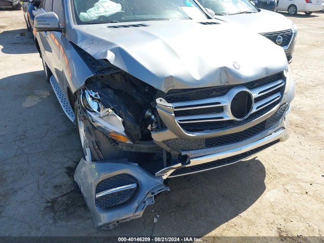 4JGDA5JB8GA776162 Mercedes-Benz GLE 350