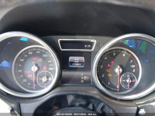 4JGDA5JB8GA776162 Mercedes-Benz GLE 350