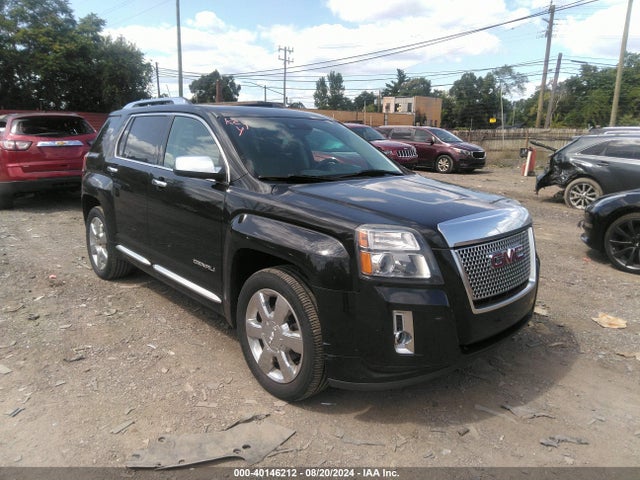 Продажа на аукционе авто 2013 Gmc Terrain Denali, vin: 2GKFLZE32D6133420, номер лота: 40146212
