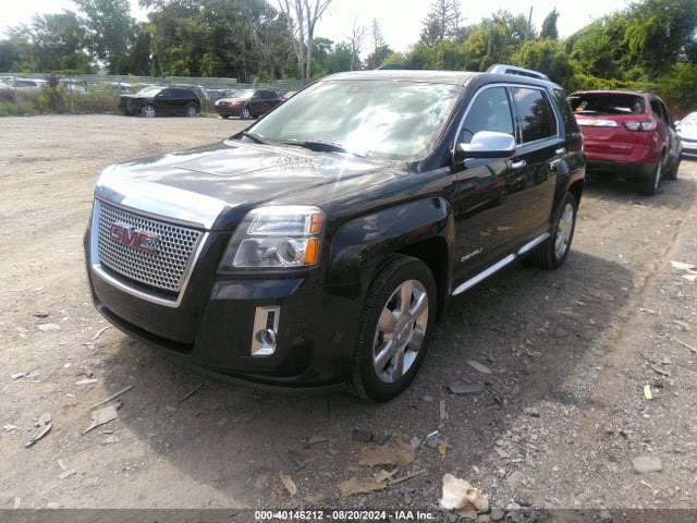Продажа на аукционе авто 2013 Gmc Terrain Denali, vin: 2GKFLZE32D6133420, номер лота: 40146212