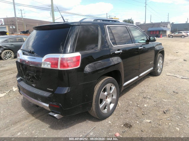 Продажа на аукционе авто 2013 Gmc Terrain Denali, vin: 2GKFLZE32D6133420, номер лота: 40146212