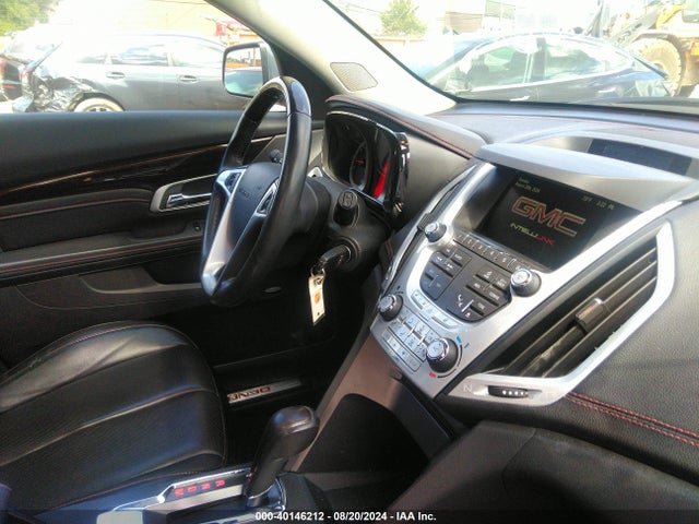 Продажа на аукционе авто 2013 Gmc Terrain Denali, vin: 2GKFLZE32D6133420, номер лота: 40146212