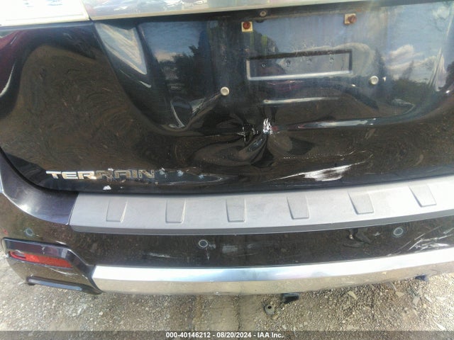 Продажа на аукционе авто 2013 Gmc Terrain Denali, vin: 2GKFLZE32D6133420, номер лота: 40146212
