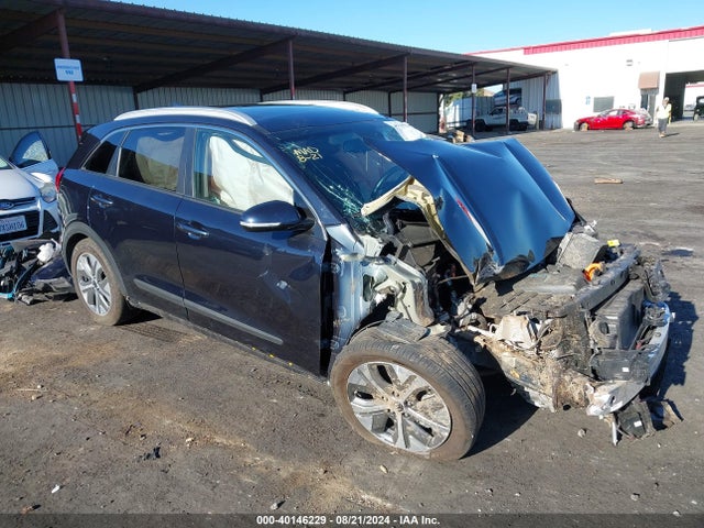 KIA Niro Ev Ex Premium 2019 KNDCE3LG0K5020232 Image 1