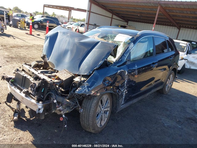 KIA Niro Ev Ex Premium 2019 KNDCE3LG0K5020232 Image 2