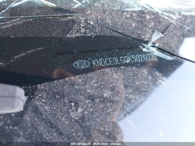 KIA Niro Ev Ex Premium 2019 KNDCE3LG0K5020232 Image 8