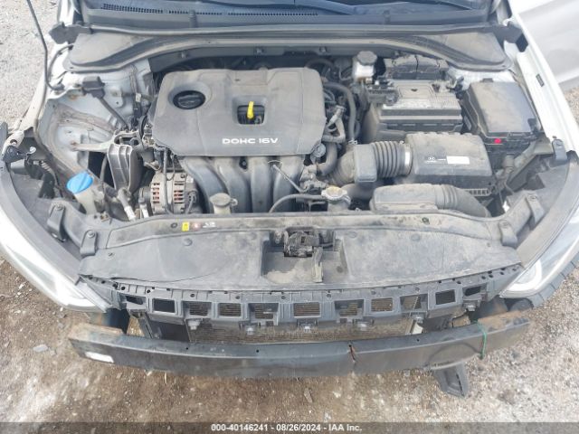5NPD84LF0HH206838 Hyundai ELANTRA SE